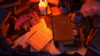 Book of Unwritten Tales 2 Screenshot